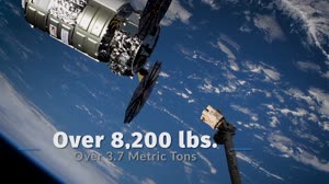 Space to Ground: Honoring Ellison: 08/13/2021